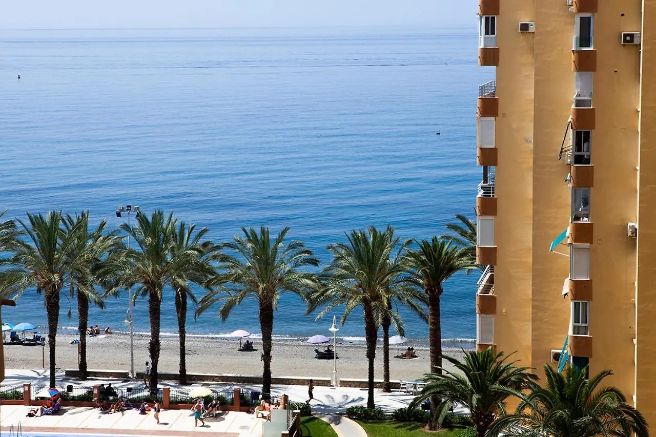 Apartment With See View Algarrobo Costa Spain