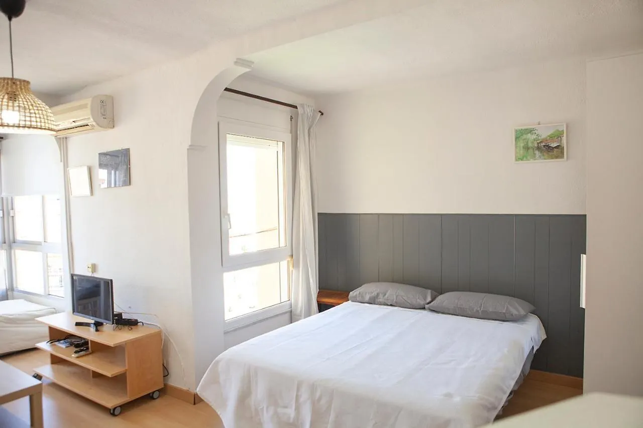 Apartment With See View Algarrobo Costa